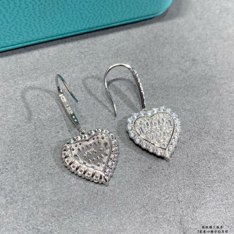 Tiffany Earrings